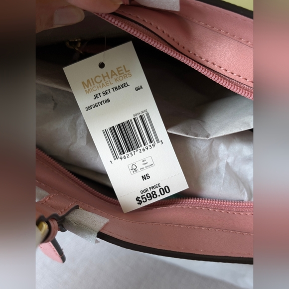 BNWY MK bag and wristlet - Picture 7 of 11